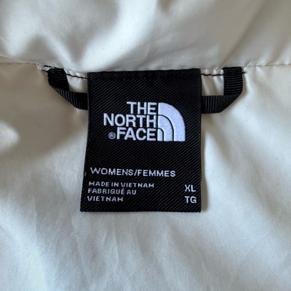 The North Face Tamburello Vest, Women’s Xl Puffer - Picture 6 of 9